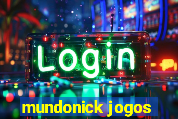 mundonick jogos